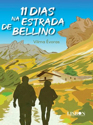 cover image of 11 dias na estrada de Bellino